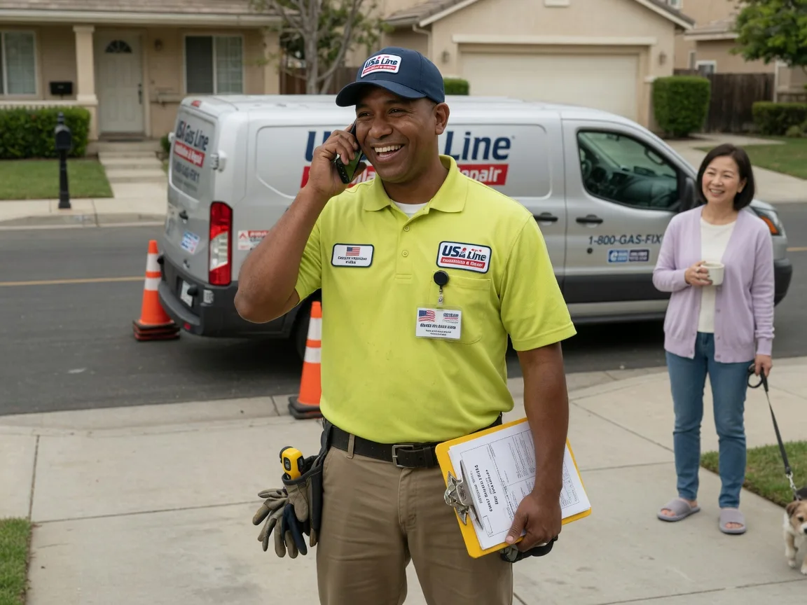 Gas Line Installation Perrysville, IN FAQs